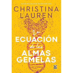 ECUACION DE LAS ALMAS GEMELAS, LA - LAUREN, CHRISTINA