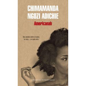 AMERICANAH - ADICHIE, CHIMAMANDA NGOZI