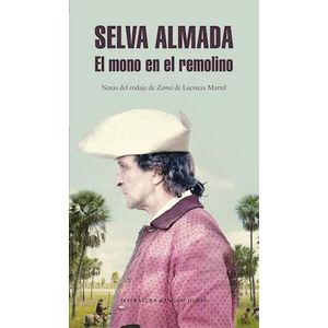 MONO EN EL REMOLINO, EL (B) - ALMADA, SELVA