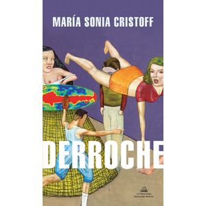 DERROCHE - CRISTOFF, MARIA SONIA