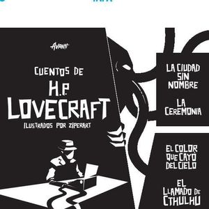 CUENTOS DE H.P LOVECRAFT - LOVECRAFT, H. P.