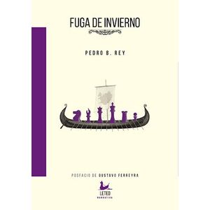 FUGA DE INVIERNO - REY, PEDRO B.