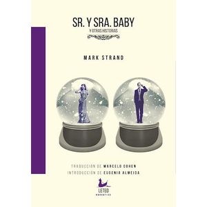 SR Y SRA BABY Y OTRAS HISTORIAS - STRAND, MARK