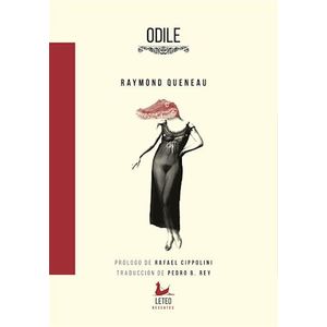 ODILE - QUENEAU, RAYMOND