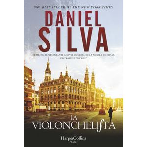 VIOLONCHELISTA, LA - SILVA, DANIEL