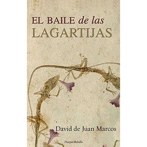 BAILE DE LAS LAGARTIJAS EL - DE JUAN MARCOS DAVID