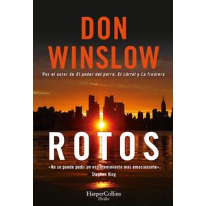 ROTOS (TD) - WINSLOW, DON