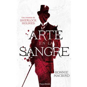 ARTE EN LA SANGRE - MACBIRD, BONNIE