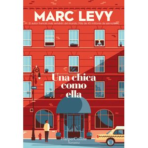UNA CHICA COMO ELLA - Levy, Marc