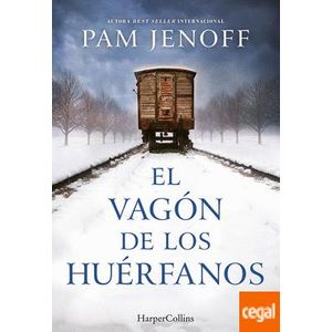 VAGON DE LOS HUERFANOS, EL - JENOFF, PAM