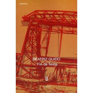 FIN DE FIESTA (B) - GUIDO, BEATRIZ