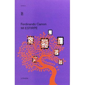 MI ESTIRPE - CAMON, FERDINANDO