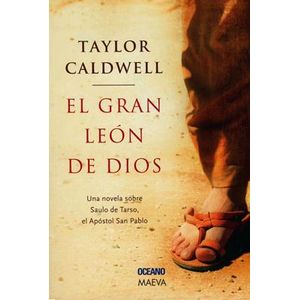 GRAN LEON DE DIOS, EL - CALDWELL, TAYLOR