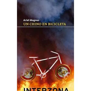 UN CHINO EN BICICLETA - MAGNUS, ARIEL