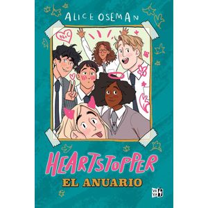 HEARTSTOPPER EL ANUARIO - OSEMAN, ALICE