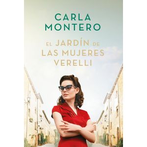 JARDIN DE LAS MUJERES VERELLI, EL - MONTERO, CARLA