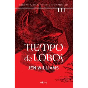 TIEMPO DE LOBOS - WILLIAMS, JEN