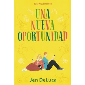 UNA NUEVA OPORTUNIDAD - DELUCA, JEN
