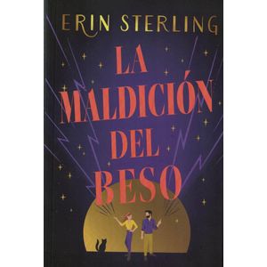 MALDICION DEL BESO, LA - STERLING, ERIN