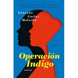 OPERACION INDIGO - MALERBA, EDUARDO CARLOS