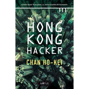 HONG KONG HACKER - HO KEI, CHAN