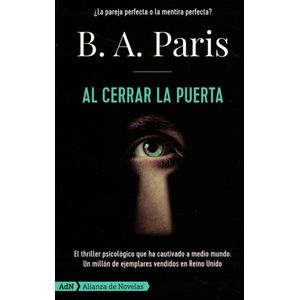 AL CERRAR LA PUERTA (B) - PARIS, B.A