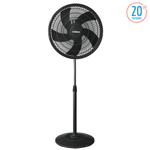 VENTILADRO LILIANA DE PIE 20 5 ASPAS PLASTICAS VP20P