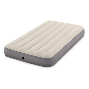 Colchón Inflable De 1 Plaza Intex Dura Beam 64101 191x99cm