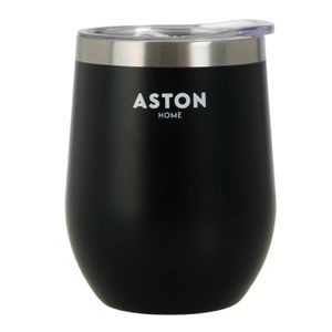 Vaso Jarro Termico Acero Inoxidable 350 ml Doble Pared ASTON