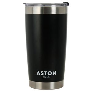 Vaso Jarro Termico Acero Inox 550 ml Hermetico ASTON Doble Pared