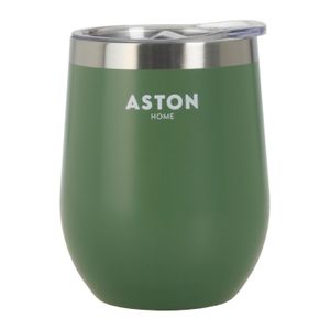 Vaso Jarro Termico Acero Inoxidable 350 ml Doble Pared ASTON