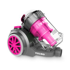 Aspiradora Yelmo 3,5 Lt 2000 W Ciclónica sin bolsa
