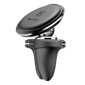 Soporte Celular Magnetico Baseus Sugx020001 Iman Rejilla 360