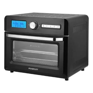 Horno Electrico Multifuncion 15l Peabody Hdm15 1550w Digital