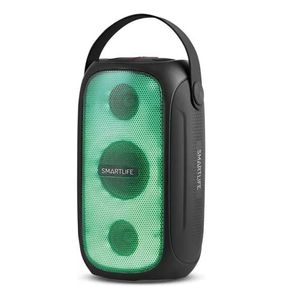 Parlante Bluetooth Tws Smartlife Bts55wl 55w Rgb Ipx5 Usb Sd