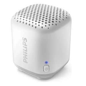 Parlante Portatil Bluetooth Philips Tas1505 Sumergible Ipx7 Blanco