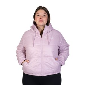 Campera Converse Star Chevron Puffer Textil - 10022007-A03 - Open Sports