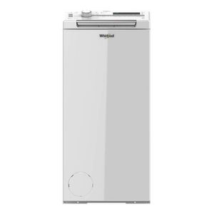 Lavarropas Automático Whirlpool Wcs60zb Blanco 6kg zf.
