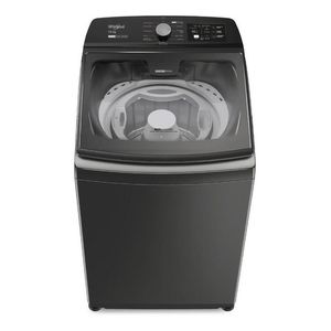 Lavarropas Whirlpool Wwh10at 220v Titanio Carga Superior 10k zf.