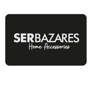 SERBAZARES HOME - Gift Card Virtual $100000