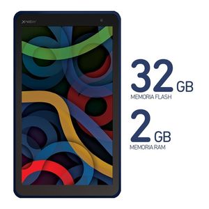 Tablet Quantum Q7s 7  32gb Roja 2gb Ram