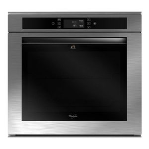 Horno Electrico Whirlpool Ispirazione Acero Inoxidable