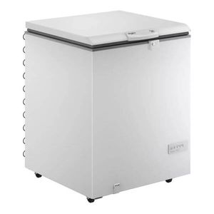 FREEZER WHIRLPOOL WHA22D2 220 LT BLANCO 1 PUERTA