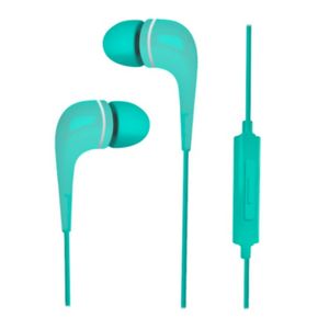 Auriculares Manos Libres Soul con Micro Conector 3.5mm verde agua