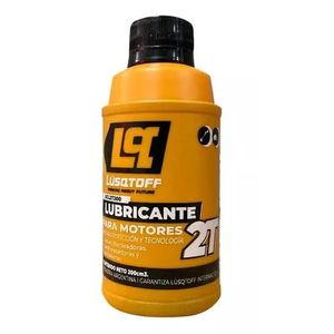 Aceite Lusqtoff Acl2t200 Lubricante Motores 2 Tiempos 200cm3