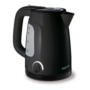 Pava Electrica Smartlife Sl-ek1714b 1,7 Litros Negra