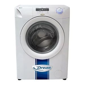 Lavarropas Automático Drean Next 6.08 Eco Blanco 6kg 800rpm