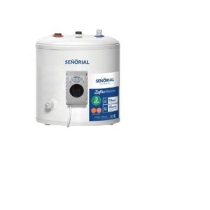 Termotanque Eléctrico 40lts Señorial Zafiro Tesz-40 Conexión Superior
