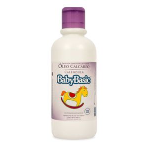 Oleo Calcáreo Baby Basic Caléndula X500ml