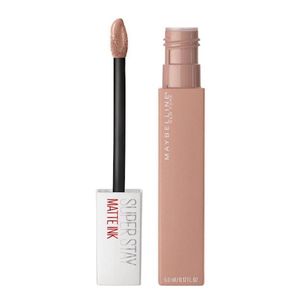 Labial Maybelline Matte Ink Superstay Color Driver
